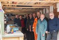 National Lottery grant boost sees Finechty Men's Shed ready to power up