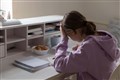 Eating disorder rates four times higher in girls than boys, survey shows