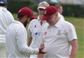 No Barron waste as wicket hat-trick helps Forres Saints to derby win