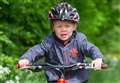 Lewis (6) pedalling towards £6000 for Breast Cancer Now