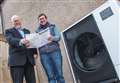 Osprey Housing replaces electric storage heaters in Moray homes