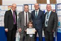 Moray pupils given Holyrood tour after award wins