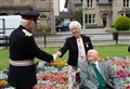 Moray woman presented with British Empire Medal