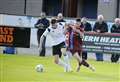 Keith unlucky in Scottish Cup exit to Darvel