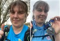 Moray woman completes seventh marathon of mammoth charity challenge
