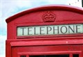 Public views sought on removal of Moray phone boxes