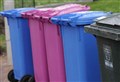 Moray Council update about bin collections