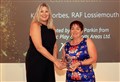 Garmouth youth worker claims national charity award