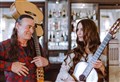 Guitarist duo to wow Moray