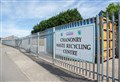 Plans stall on new Elgin recycling centre