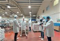 ITV goes behind the scenes of Walker's Shortbread factory in Aberlour