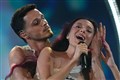 Eurovision acts call for ‘love and peace’ as they finish performing