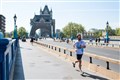 Clap and cheer for London Marathon participants, urges event director