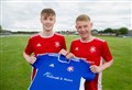 Baker signing is icing on the cake for Lossie