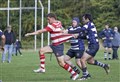 Eleven more tries for rampant Moray in victory over Banff