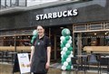 "The footfall has been amazing": Starbucks moves into new Elgin High Street location