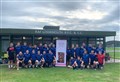 World's longest touch rugby game at RAF Lossiemouth raises almost £9000 for Abbie's Sparkle Foundation
