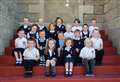 Primary One pictures from across Moray