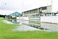 Buckie Thistle's Aberdeenshire Shield semi-final is postponed