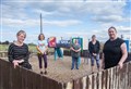 Rainbow Park project as Lossiemouth Covid-19 relief volunteers launch £20k fundraising drive for community wellbeing hub