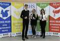 Elgin High School Pupils celebrated at pupil awards night