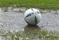 Utilita Highland League Cup final between Buckie Thistle and Rothes is postponed due to a waterlogged pitch
