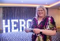 Rhona Patterson named Moray and Banffshire’s Community Champion of the Year