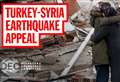 Moray Food Plus puts focus for one morning on earthquake victims in Türkiye and Syria
