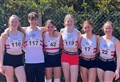 North district glory for new Moray Competitive Athletics group