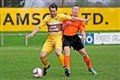 Seven goal bashing for Rothes
