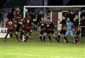 Keith 3 Huntly 1: Fans spur hosts on to derby win in cup