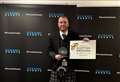 'Dream come true' for DJ Paul T as he triumphs at prestigious Scottish Wedding Awards