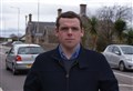 Brake and Direct Line name Douglas Ross Road Safety Parliamentarian of the Month