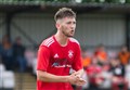 WATCH: Interview with Lossiemouth's goalscoring centre back Dean Stewart who netted in the 2-0 win against Keith