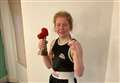 Persistence pays off for Elgin Amateur Boxing Club's latest female fighter