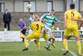 Forward leaves Buckie to join Highland League rivals