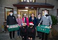Elgin City delivers more than 500 Christmas meals to Moray's elderly