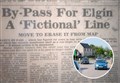 Moray in 1983: Elgin by-pass 'almost certain' to be abandoned