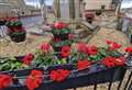 Readers' pictures: Burghead Cenotaph set for Armistice Day