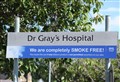 Moray's MSP seeks update on Dr Gray's services