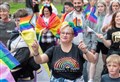 Pictures: See all the highlights from Pride in Moray 2022