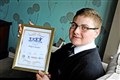 Angus is a community champion
