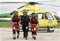 Scotland's Charity Air Ambulance reflects on a decade of life-saving service