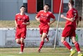 Liam’s the daddy when it comes to Lossiemouth goals