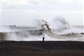 Travel disruption warning as strong winds expected to hit south coast