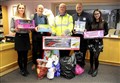 A few days left to support The Northern Scot Christmas toy and food appeal