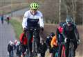 Great success as almost 100 attends Elgin Cycling Club's Reliability Ride