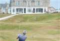 Golf returns from Moray courses