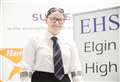 Moray pupil (17) passes two Advanced Higher exams while battling bone cancer