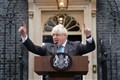 Johnson bows out of No 10 as Truss prepares multibillion plan for energy crisis
